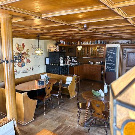 Gasthof Zum Ritter - A Cozy Historical Landmark Ulm Luaran gambar