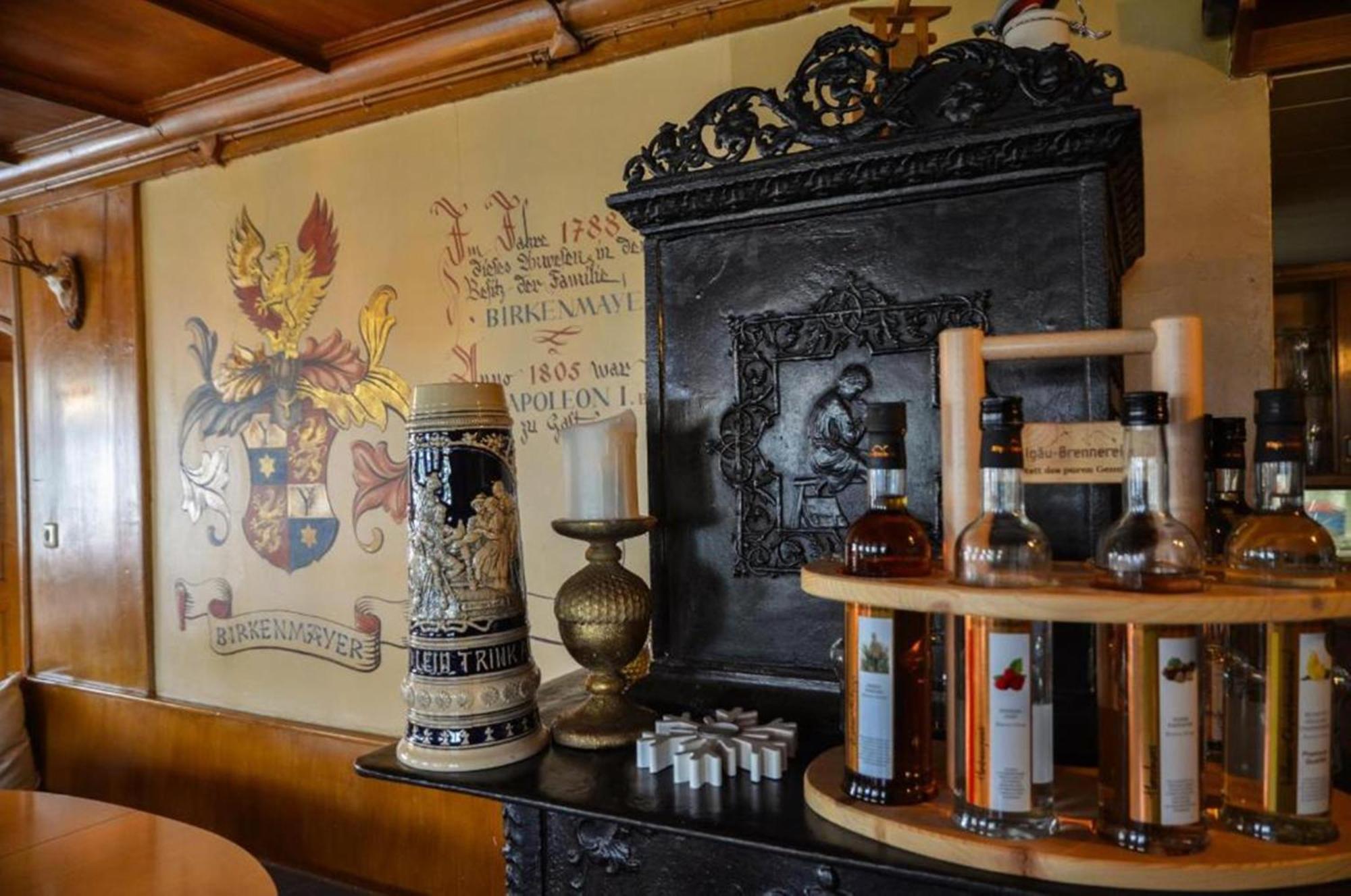Gasthof Zum Ritter - A Cozy Historical Landmark Ulm Luaran gambar