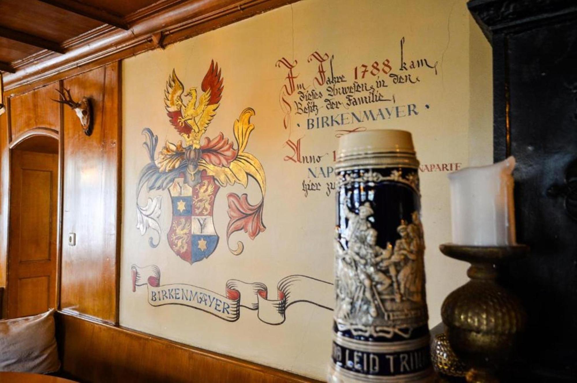 Gasthof Zum Ritter - A Cozy Historical Landmark Ulm Luaran gambar