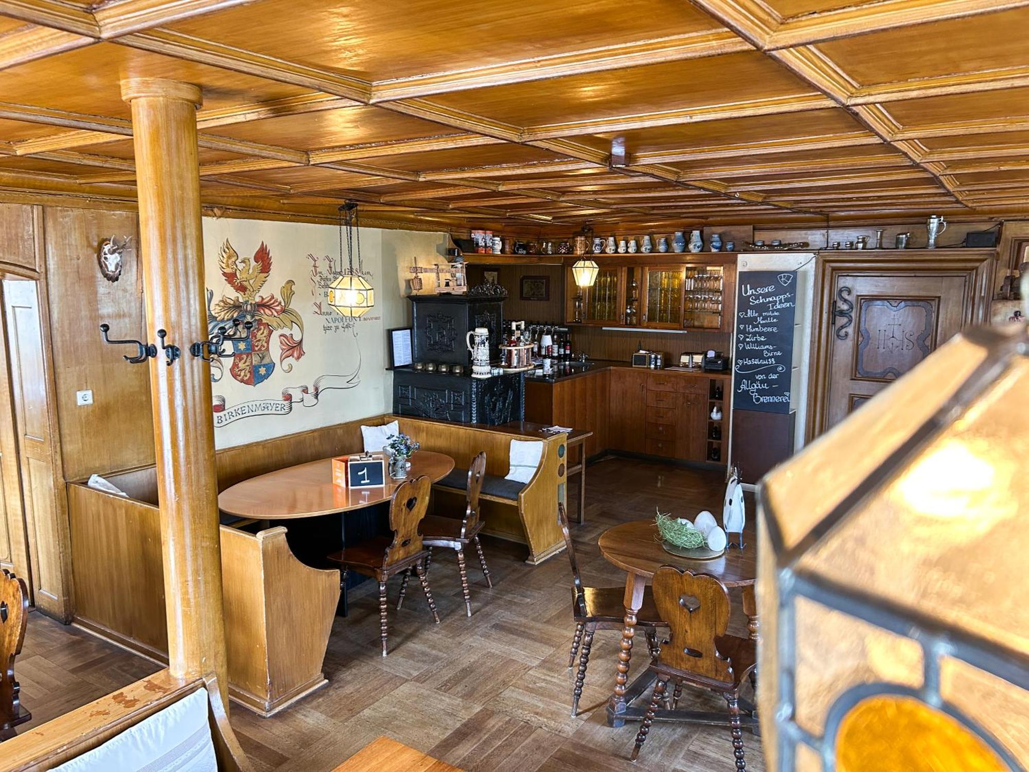 Gasthof Zum Ritter - A Cozy Historical Landmark Ulm Luaran gambar